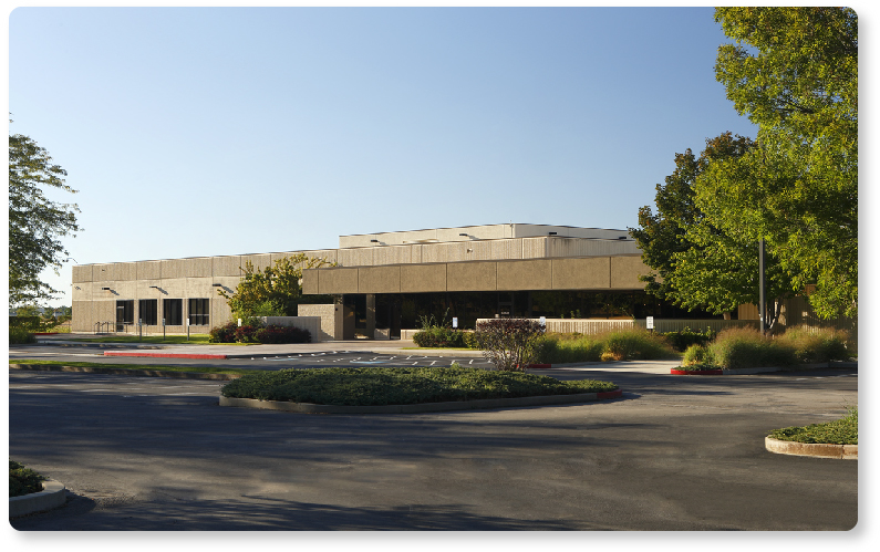 Boise Data Center