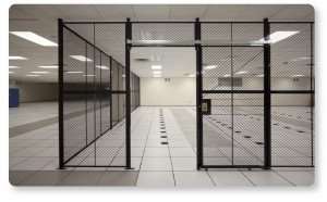 Colocation Cages