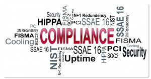 Compliant Data Center
