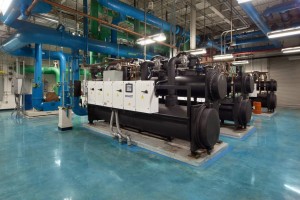 DataSite Orlando Chiller Plant