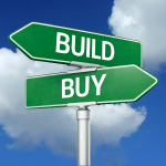 Build vs Buy Colocation Data Centers