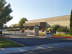 DataSite Boise Gated Data Center