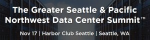 Greater Seattle & Pacific Northwest Data Center Summit