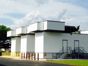 DataSite Orlando Generator Plant