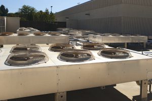 Free Cooling at Boise Data Center