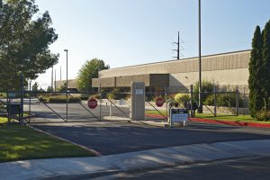 Secure Data Center Boise