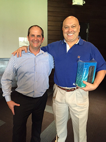 DataSite Atlanta Winner of Amazon Echo Bob Cowles