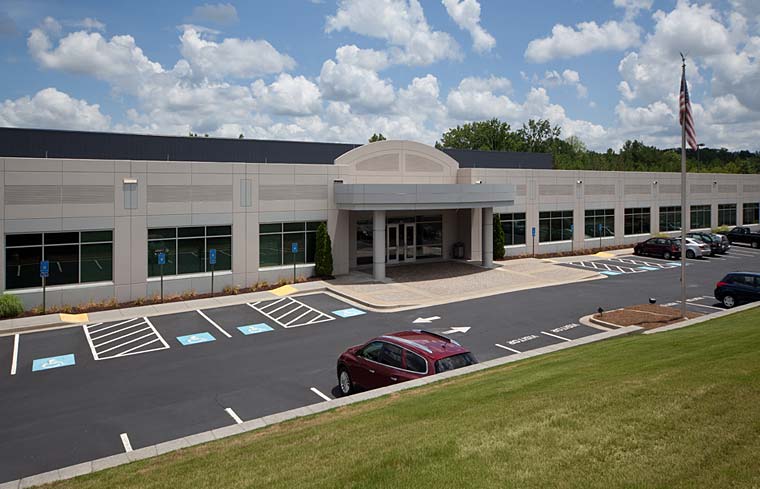 Site And Building