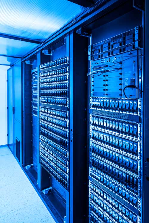 Custom Data Center Solutions