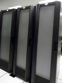 Rear Door Heat Exchangers 