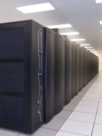 Water Cooled Super Computers