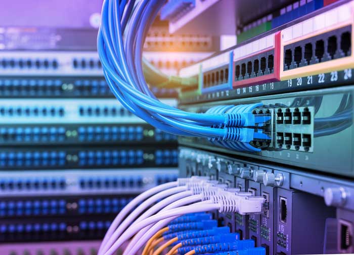 Blended IP Services