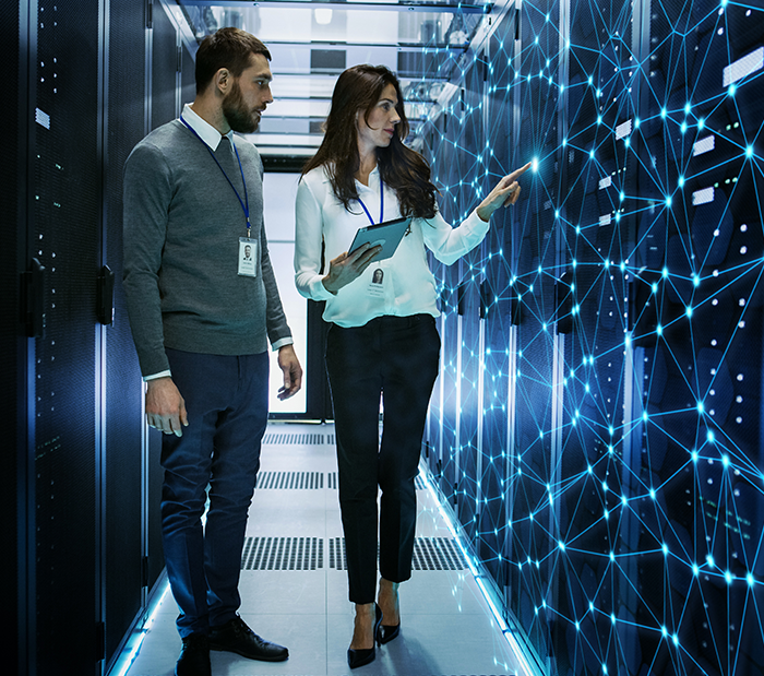 Data Centers