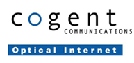Cogent Communications Logo